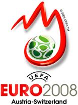 Euro 2008 log