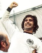 Gerd Müller, a német legenda