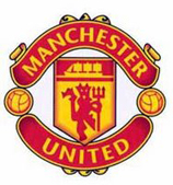 Manchester United FC log