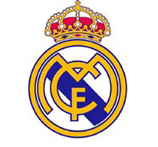 Real Madrid CF log